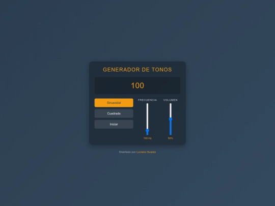 tono screenshot