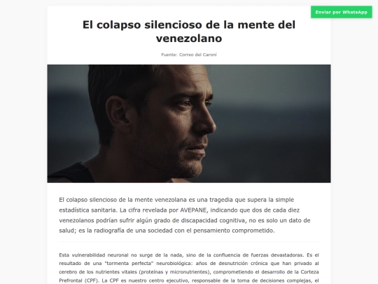 venezuela screenshot