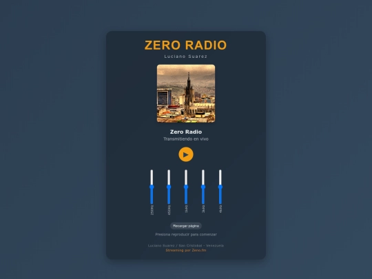 zero screenshot