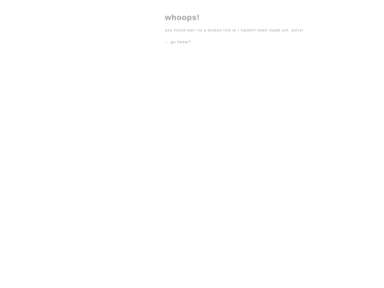 404 screenshot