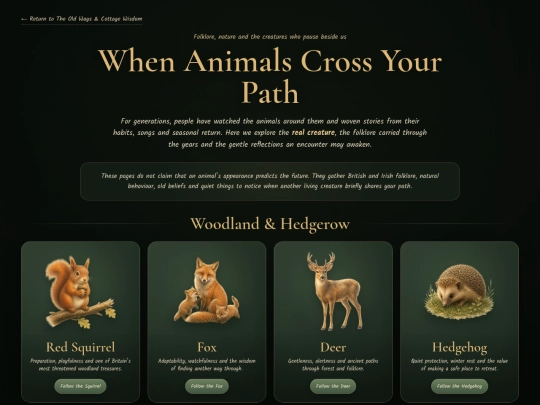 animals-cross-your-path screenshot