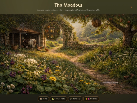 archway-meadow screenshot