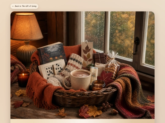 autumn-afternoon-hamper screenshot