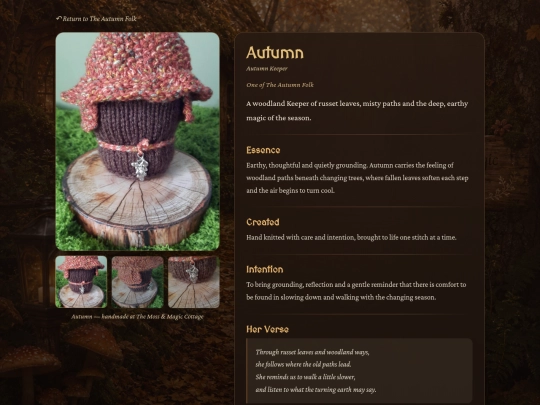 autumn screenshot
