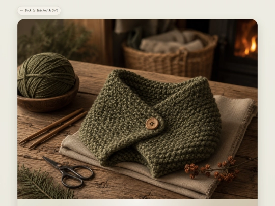 buttoned-neck-warmer screenshot