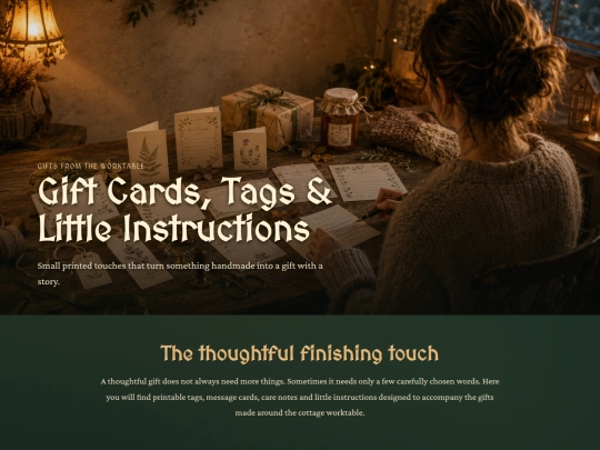 gift-cards-tags screenshot