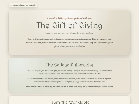 hampers-experience-kits screenshot
