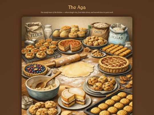 hearth-aga screenshot