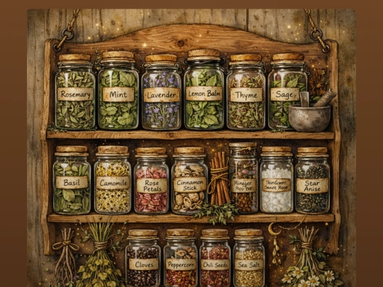 hearth-herbs screenshot