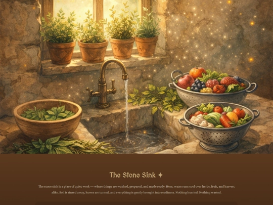 hearth-sink screenshot