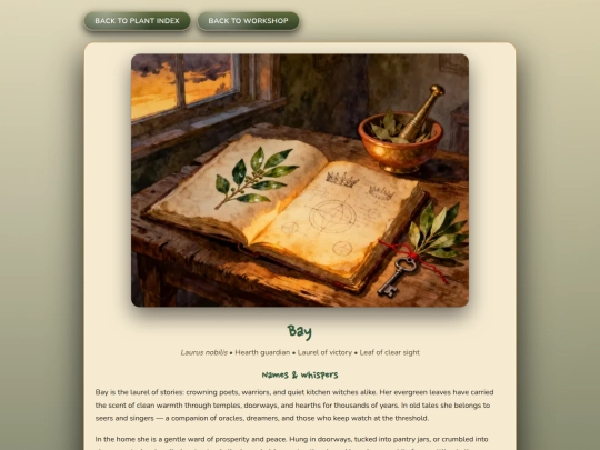 herb_bay screenshot