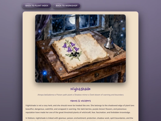 herb_nightshade screenshot