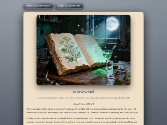 herb_wormwood screenshot