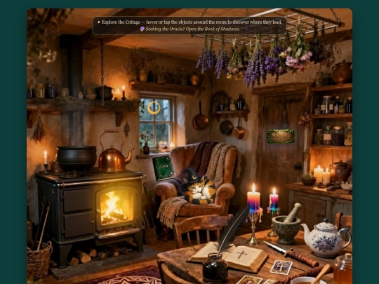 home screenshot