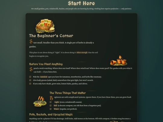 kitchen-garden-beginners screenshot