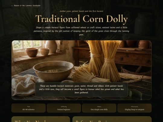 lammas-corn-dolly screenshot