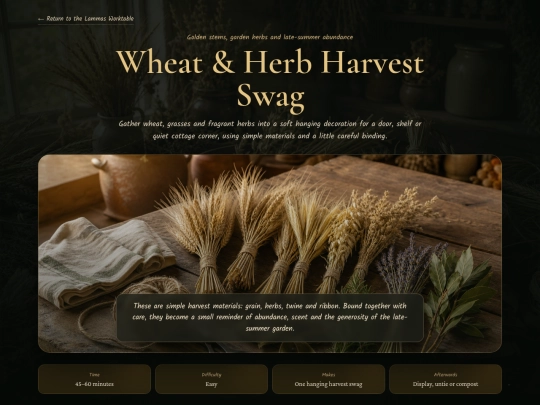 lammas-harvest-swag screenshot