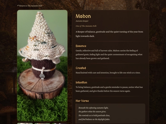 mabon screenshot