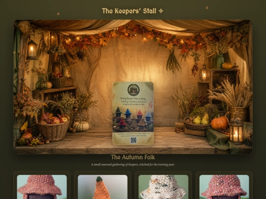 market-stall screenshot