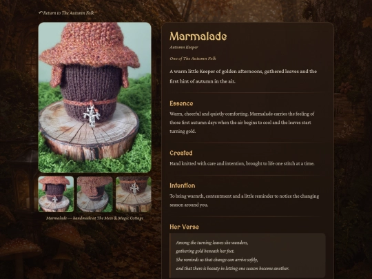 marmalade screenshot