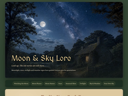 moon-sky-lore screenshot