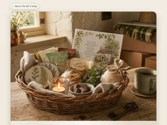 new-home-hamper screenshot