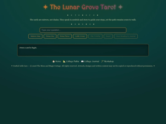 oracle screenshot