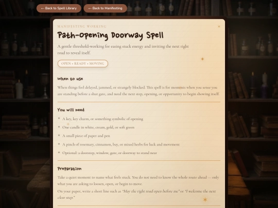 path-opening screenshot