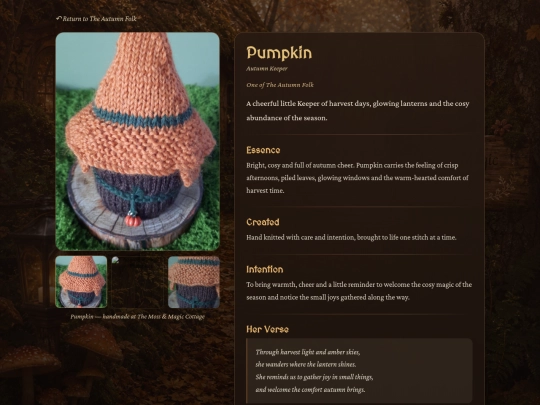 pumpkin screenshot