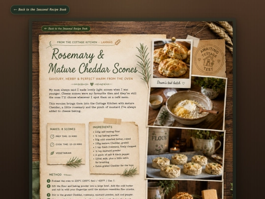 rosemary-cheese-scones screenshot
