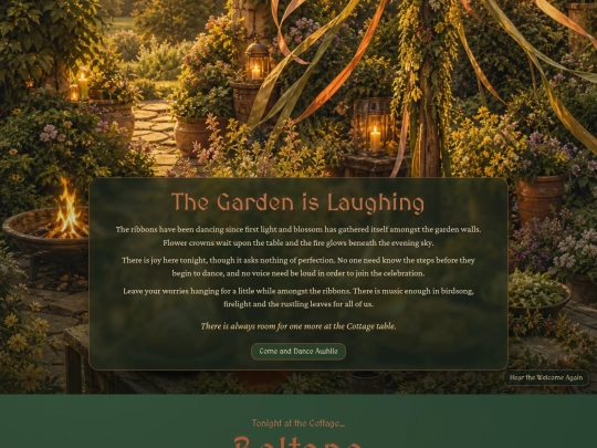 sabbat-beltane screenshot