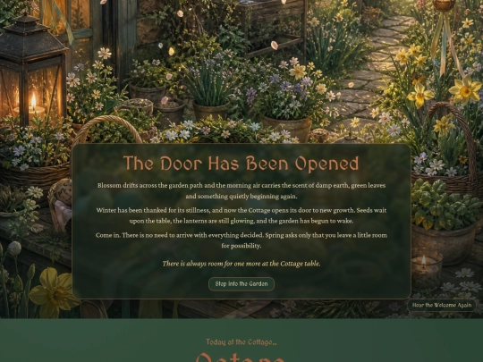 sabbat-ostara screenshot