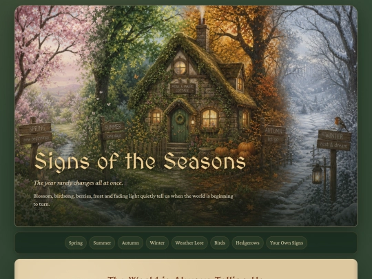 signs-of-seasons screenshot