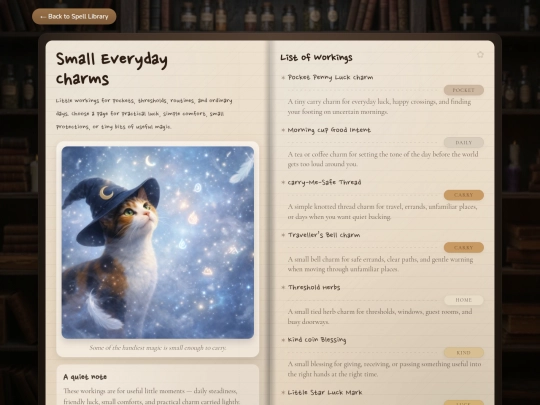 spell-charms screenshot
