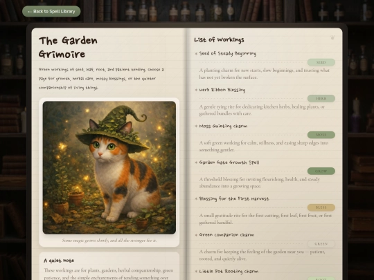 spell-garden screenshot