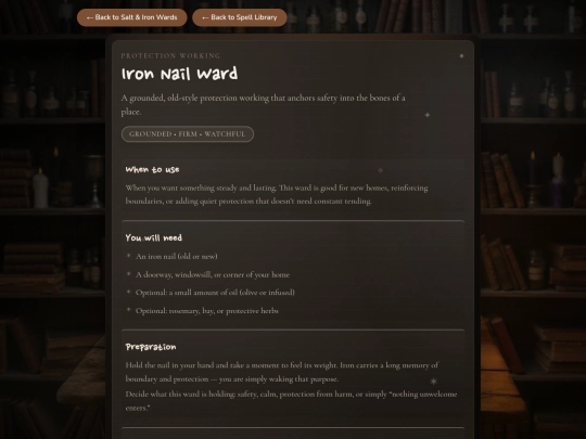 spell_iron_nail_ward screenshot
