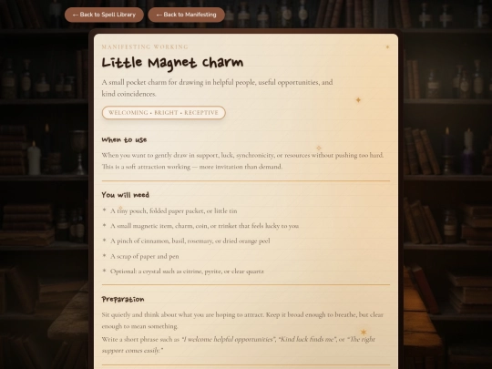 spell_little_magnet screenshot