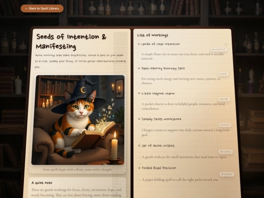spell_manifest screenshot
