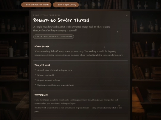 spell_return_to_sender screenshot