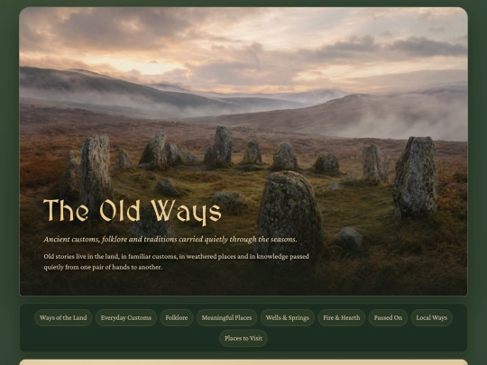 the-old-ways screenshot