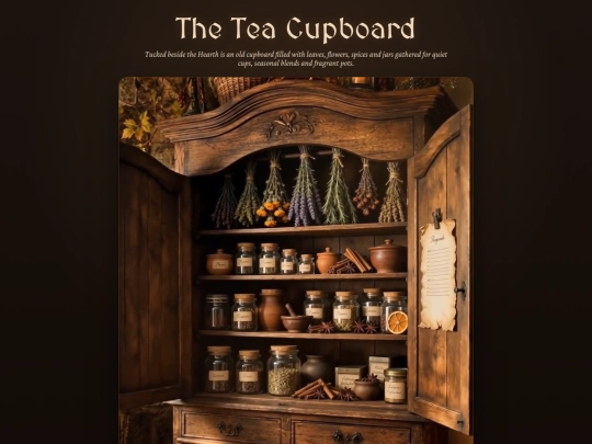 the-tea-cupboard screenshot