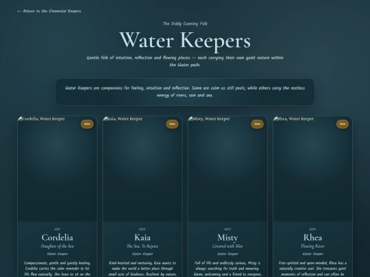 water-keepers screenshot