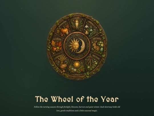 wheel-of-the-year screenshot