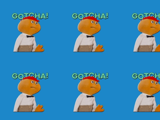 Gotcha screenshot