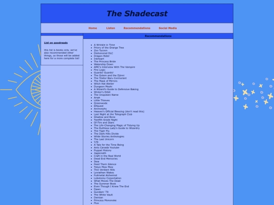 media screenshot