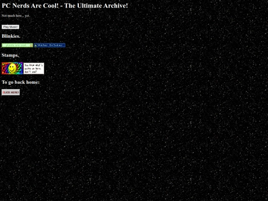 archive screenshot