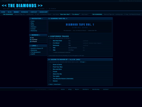music screenshot
