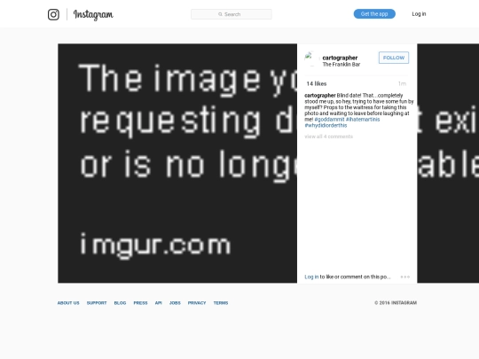 insta screenshot
