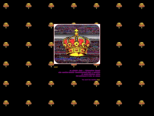 crown screenshot