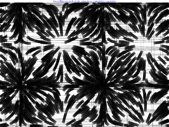differential screenshot